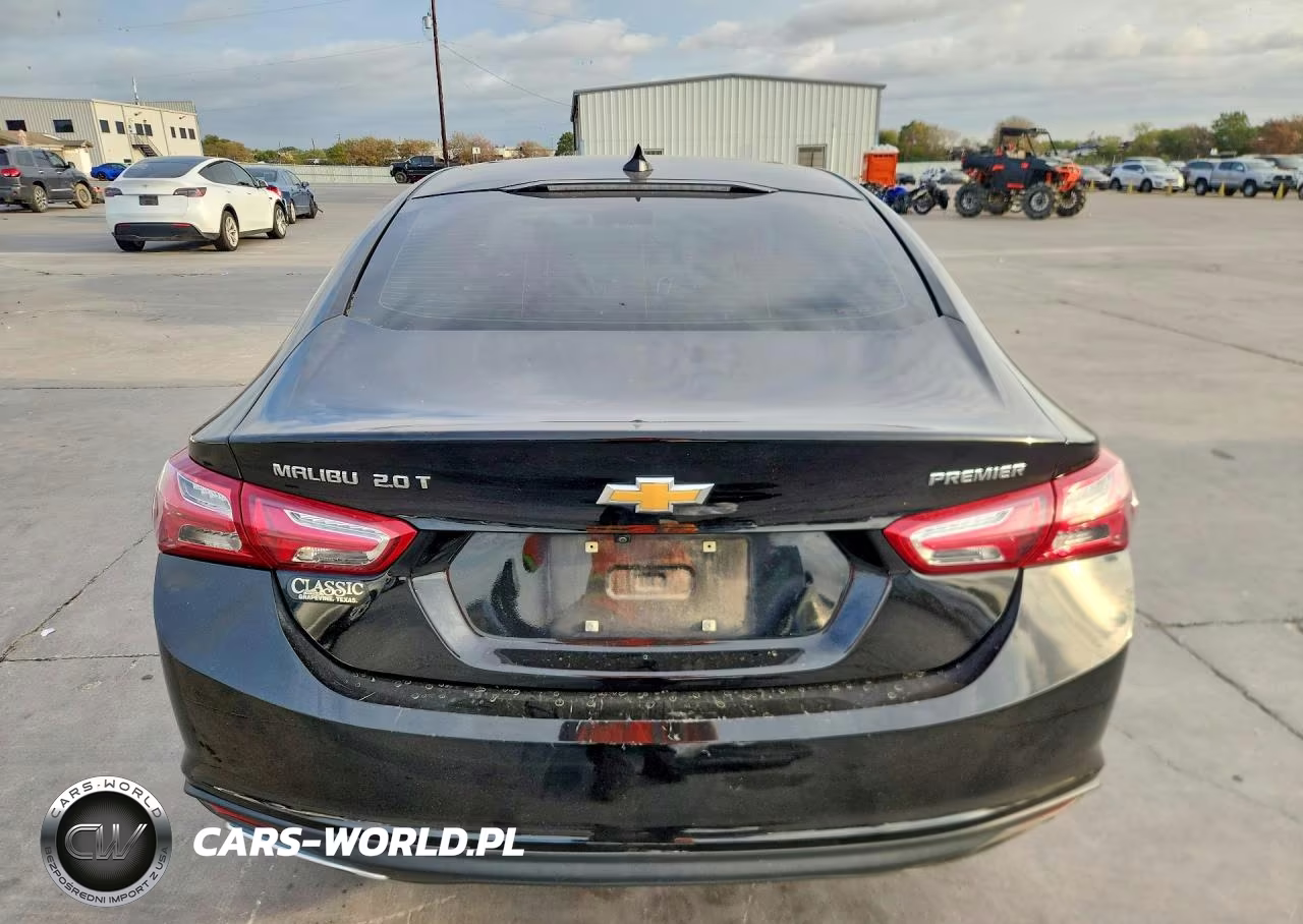 2022 Chevrolet Malibu Premier VIN:1G1ZE5SX2NF203842 - 6