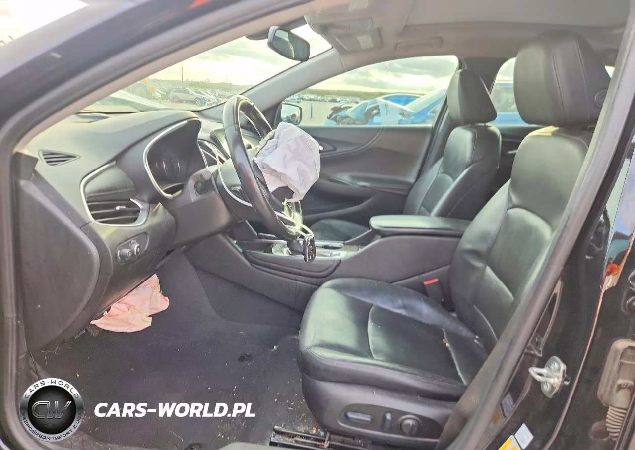 2022 Chevrolet Malibu Premier VIN:1G1ZE5SX2NF203842 - 7