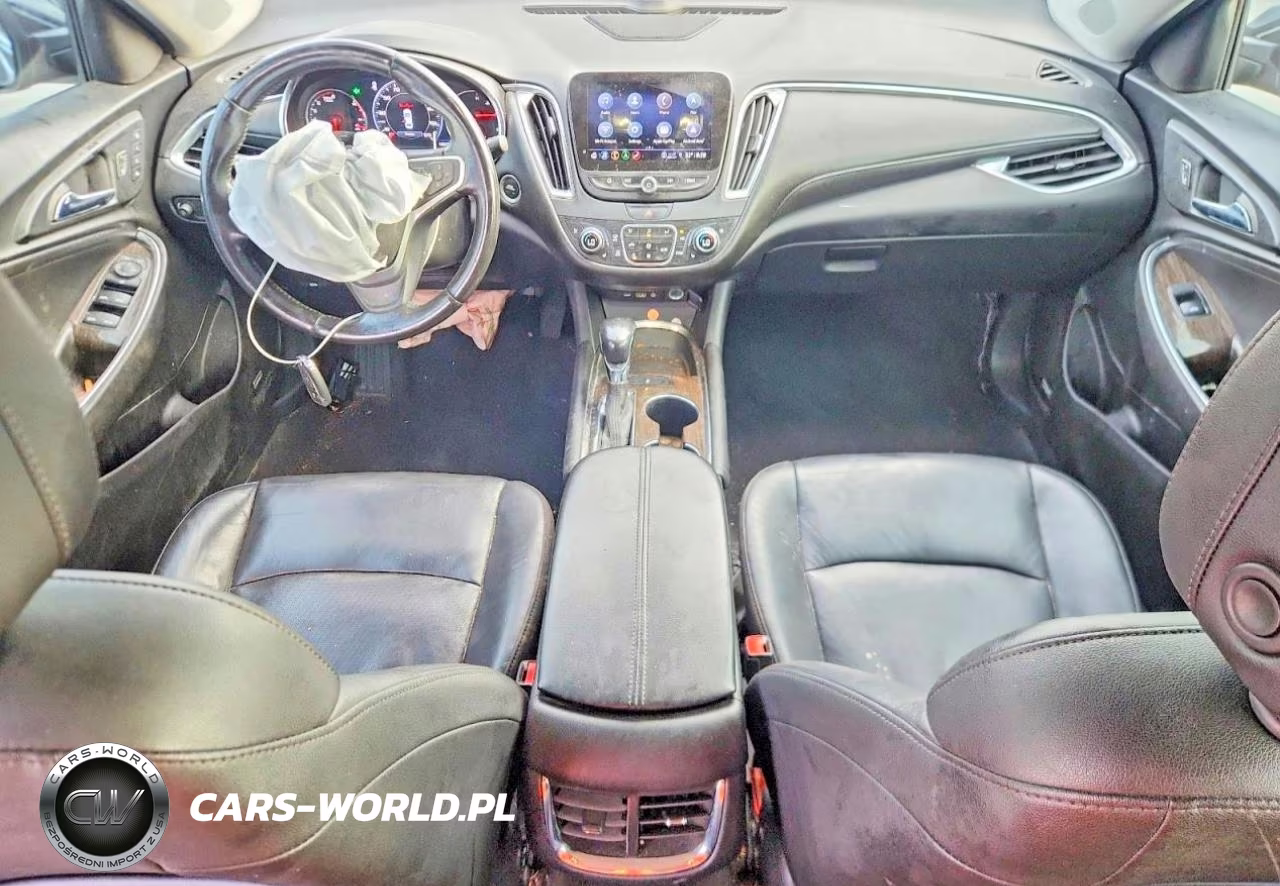 2022 Chevrolet Malibu Premier VIN:1G1ZE5SX2NF203842 - 8