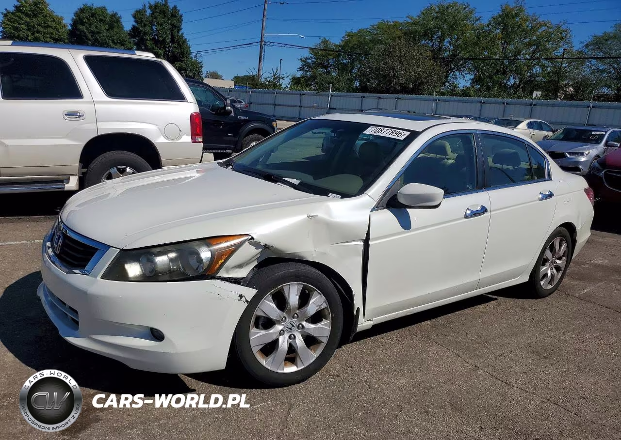 2010 Honda Accord Exl