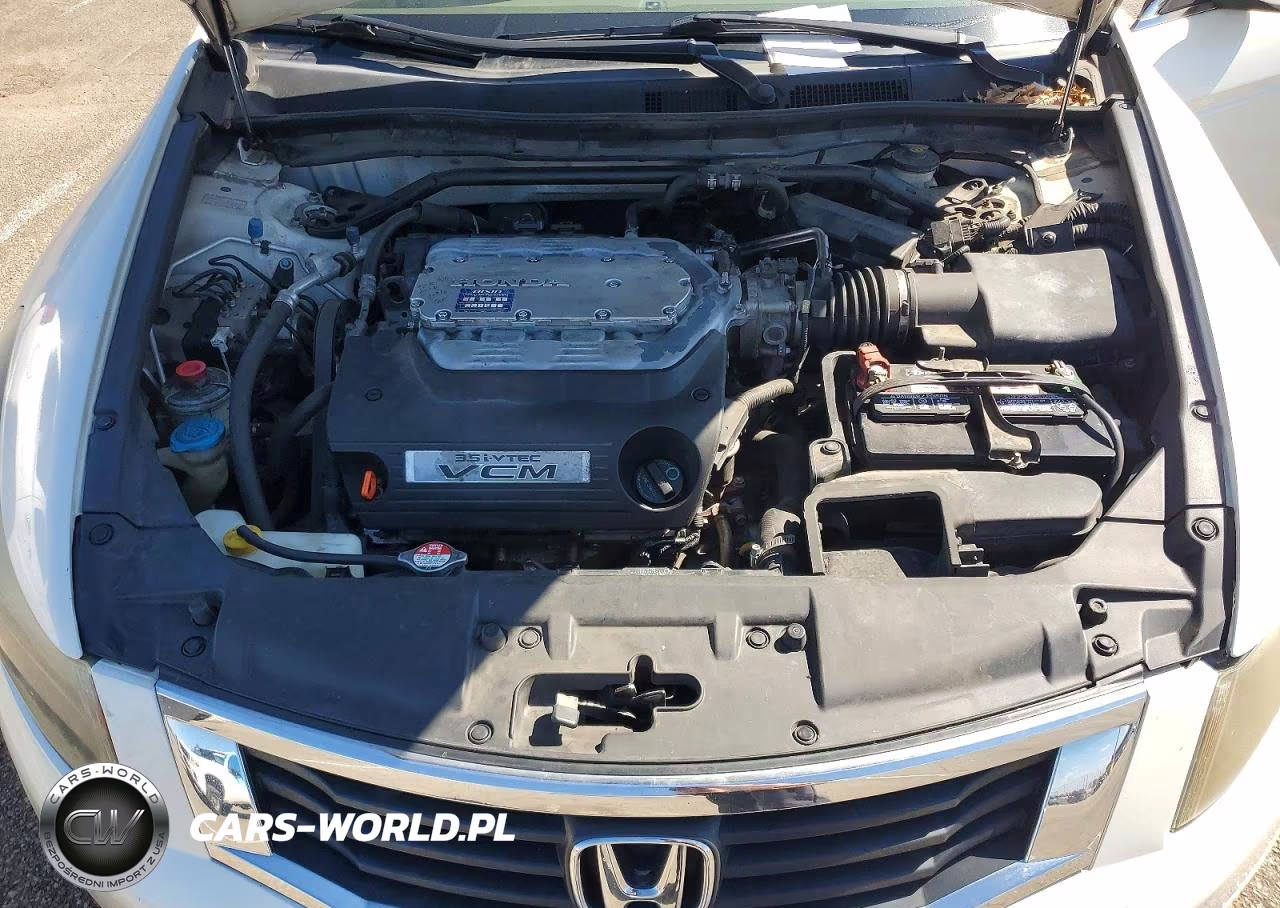 2010 Honda Accord Exl VIN:1HGCP3F81AA030483 - 11