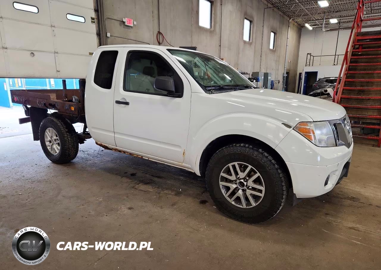 2012 Nissan Frontier Sv V6 VIN:1N6AD0CW6CC419513 - 4
