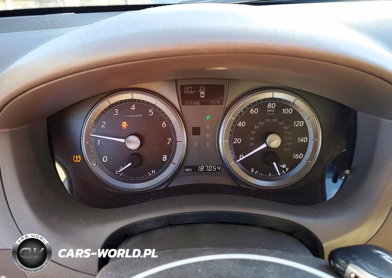 2011 Lexus Es 350 VIN:JTHBK1EG2B2417432 - 9