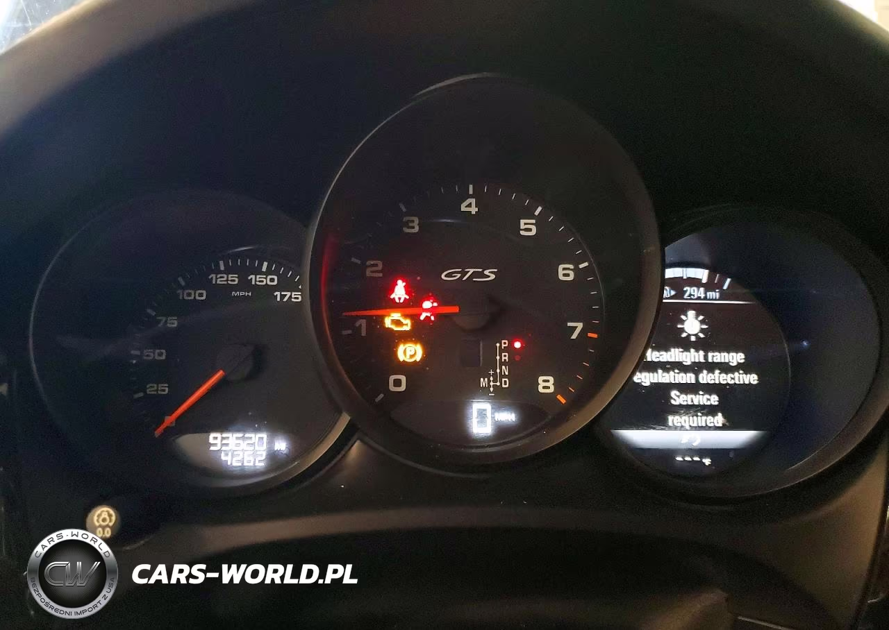 2017 Porsche Macan Gts VIN:WP1AG2A54HLB51079 - 9
