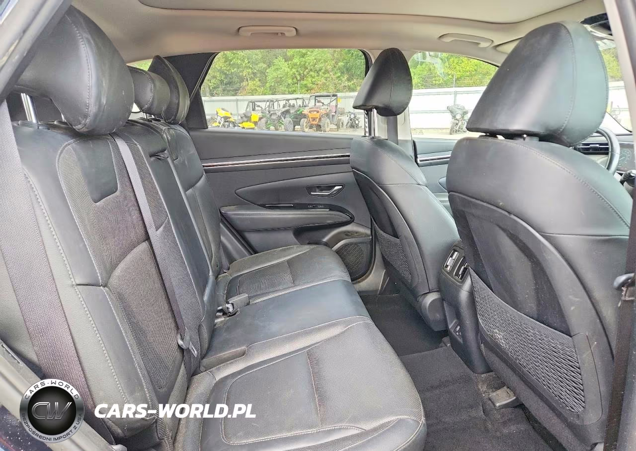 2022 Hyundai Tucson Limited VIN:KM8JE3AE8NU046348 - 11