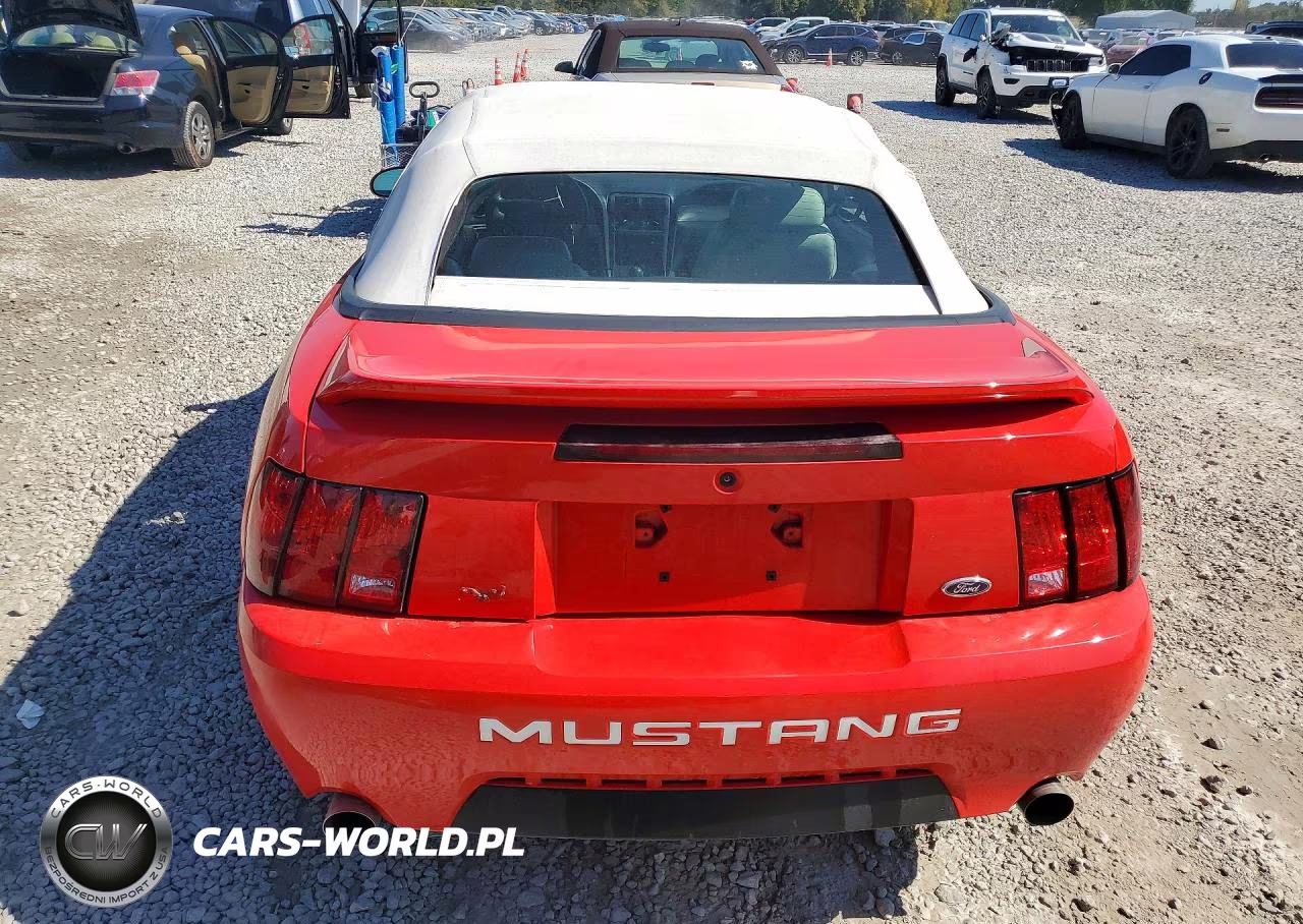 2000 Ford Mustang Gt VIN:1FAFP45X7YF265869 - 6