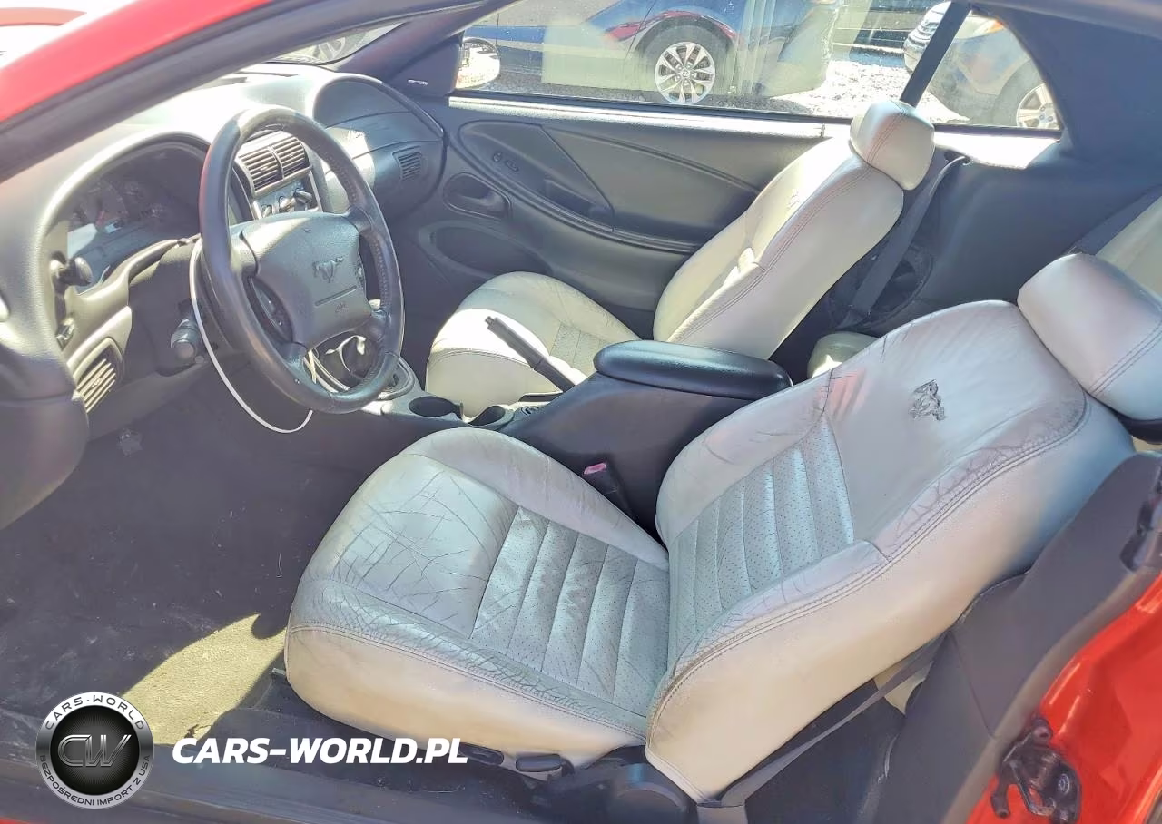 2000 Ford Mustang Gt VIN:1FAFP45X7YF265869 - 7