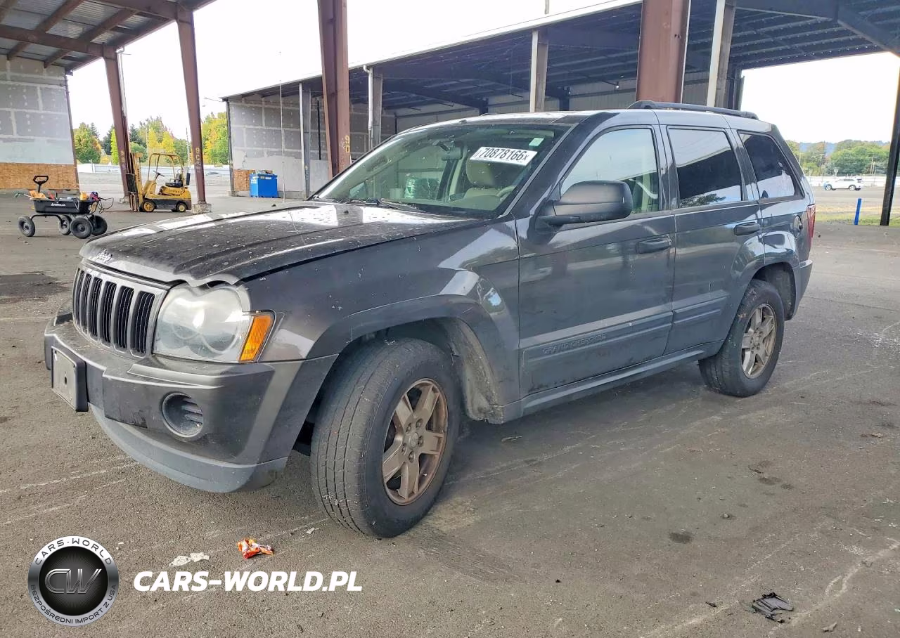 2005 Jeep Grand Cherokee Laredo