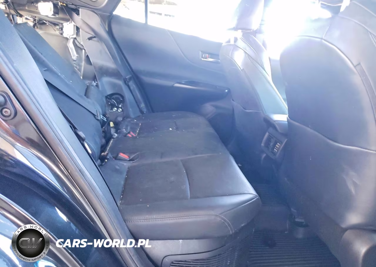 2021 Toyota Venza Limited VIN:JTEAAAAH4MJ073296 - 10