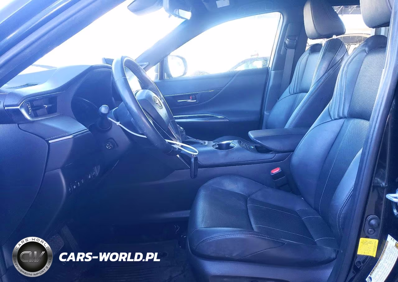 2021 Toyota Venza Limited VIN:JTEAAAAH4MJ073296 - 7
