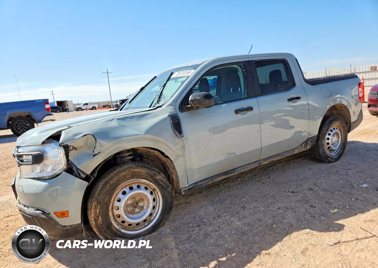 2023 Ford Maverick Xl – zdjęcie 1 z 12