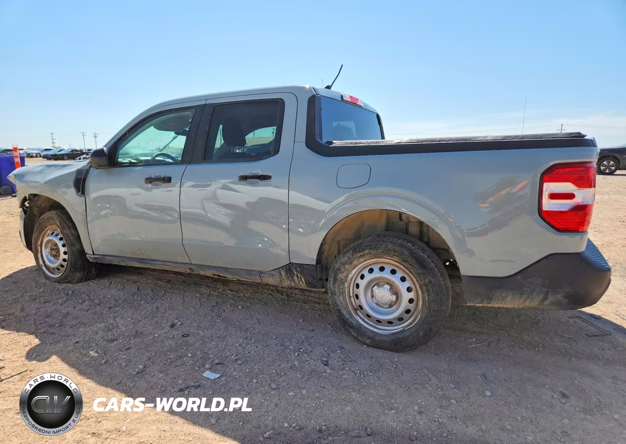 2023 Ford Maverick Xl VIN:3FTTW8E36PRA63546 - 2