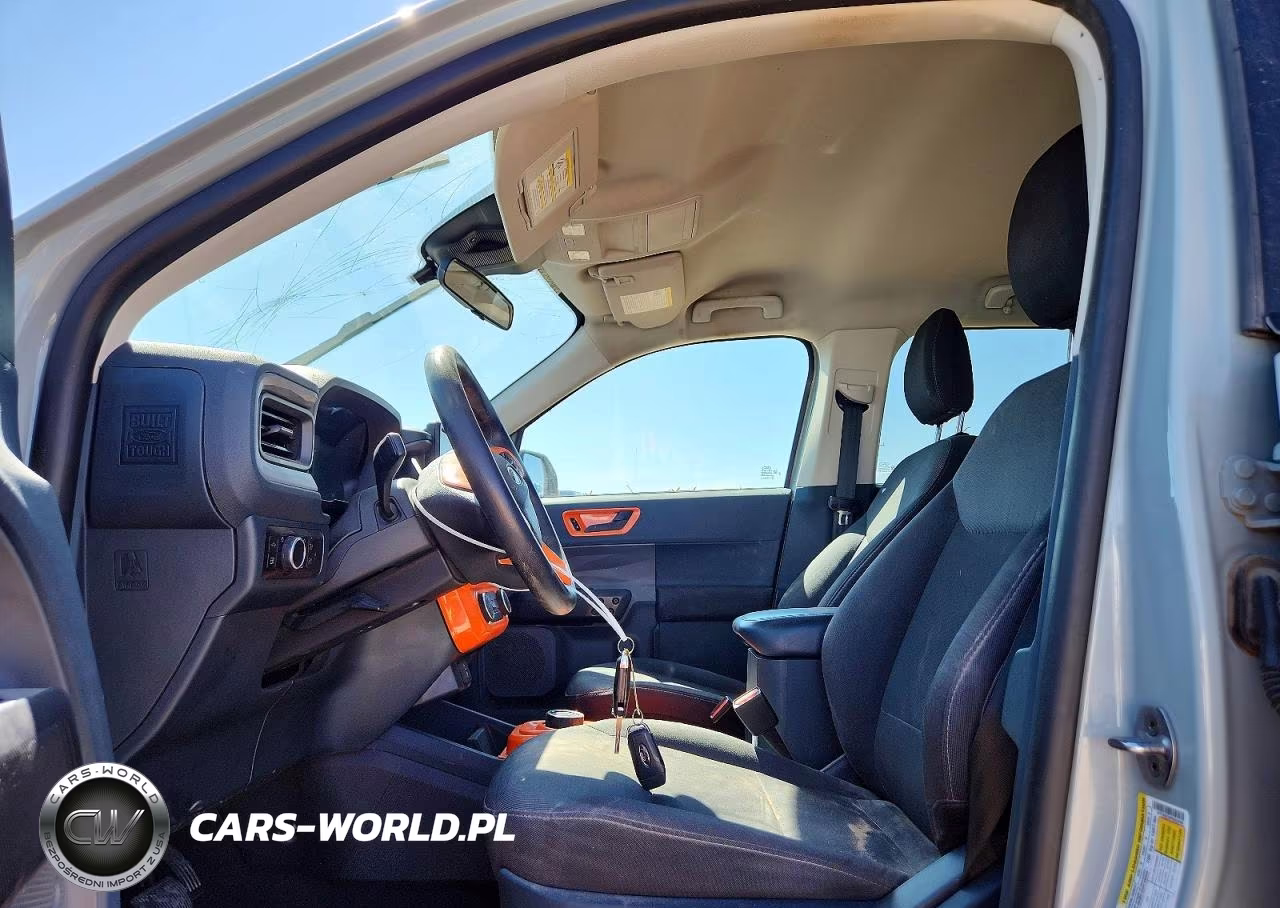 2023 Ford Maverick Xl VIN:3FTTW8E36PRA63546 - 7