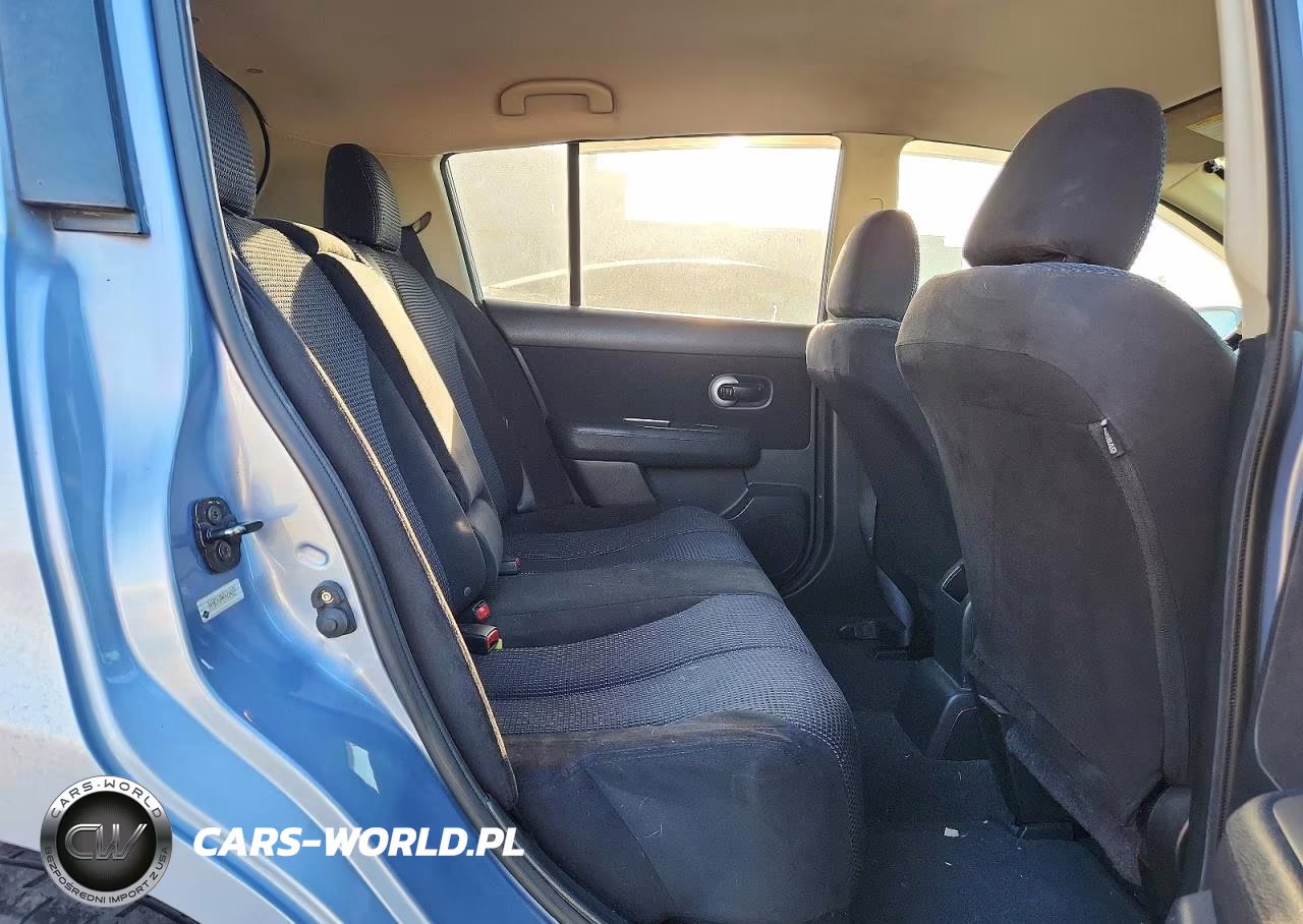 2012 Nissan Versa 1.8 S VIN:3N1BC1CP8CK224227 - 10
