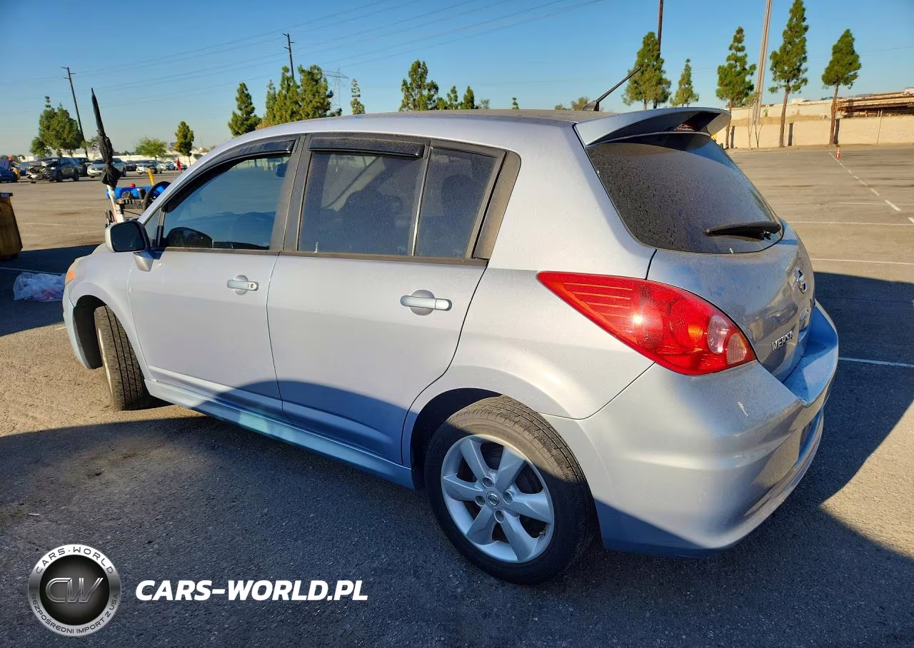 2012 Nissan Versa 1.8 S VIN:3N1BC1CP8CK224227 - 2