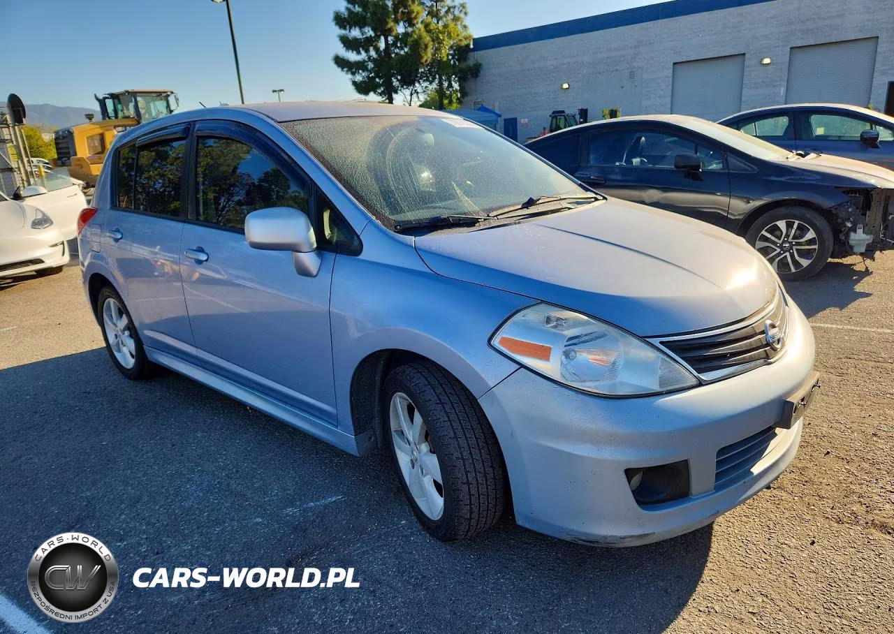 2012 Nissan Versa 1.8 S VIN:3N1BC1CP8CK224227 - 4