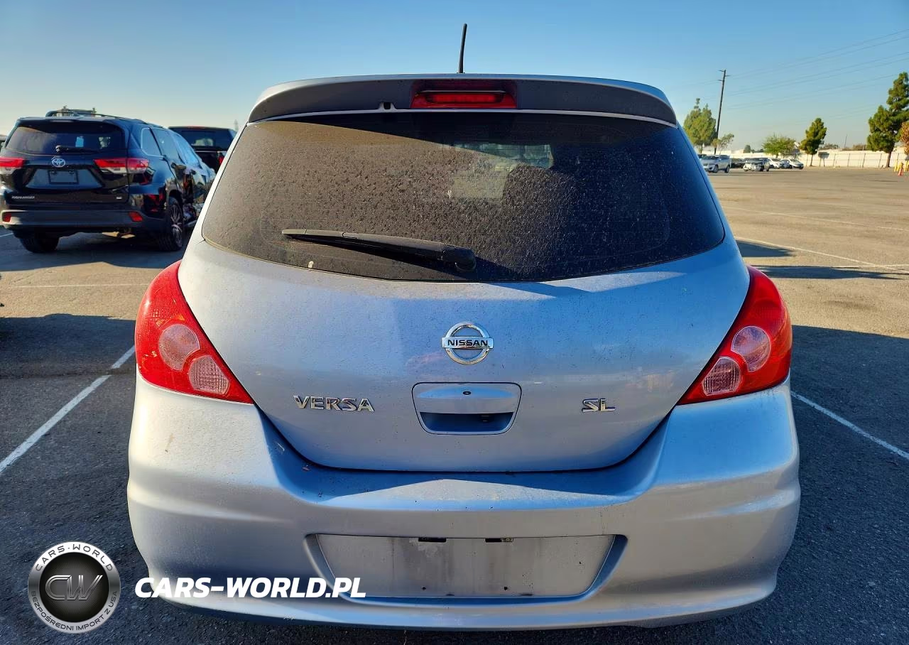 2012 Nissan Versa 1.8 S VIN:3N1BC1CP8CK224227 - 6