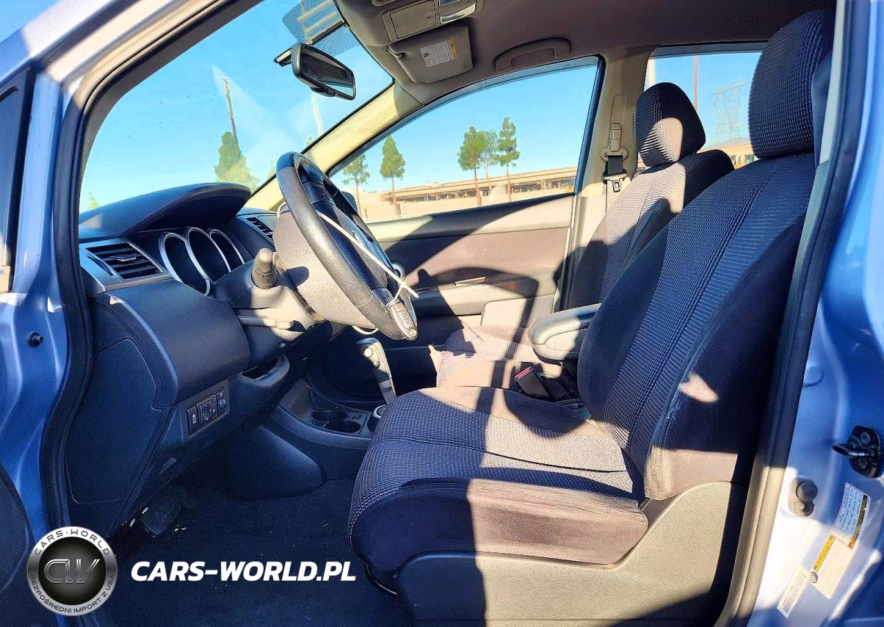 2012 Nissan Versa 1.8 S VIN:3N1BC1CP8CK224227 - 7