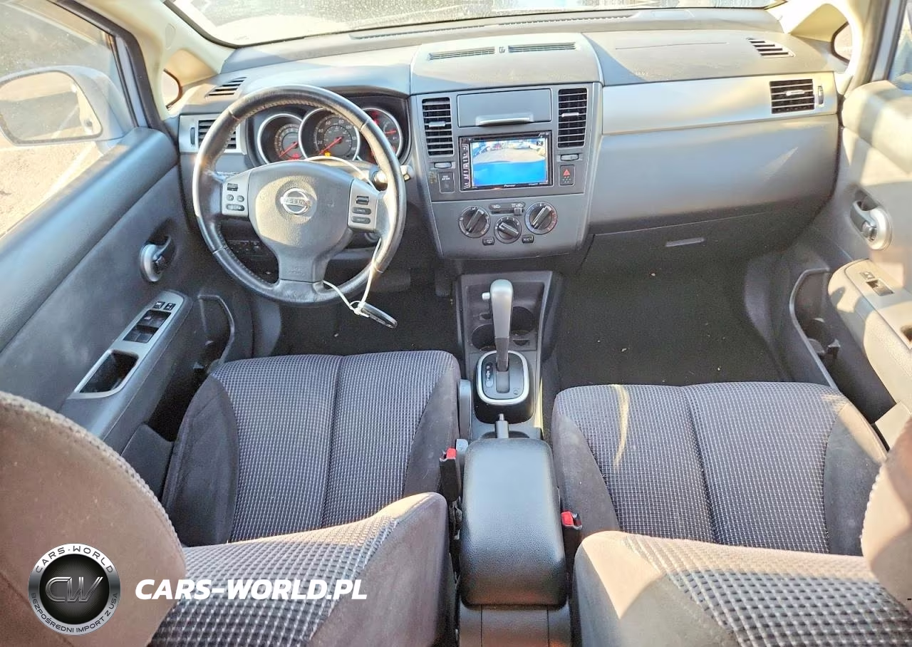2012 Nissan Versa 1.8 S VIN:3N1BC1CP8CK224227 - 8