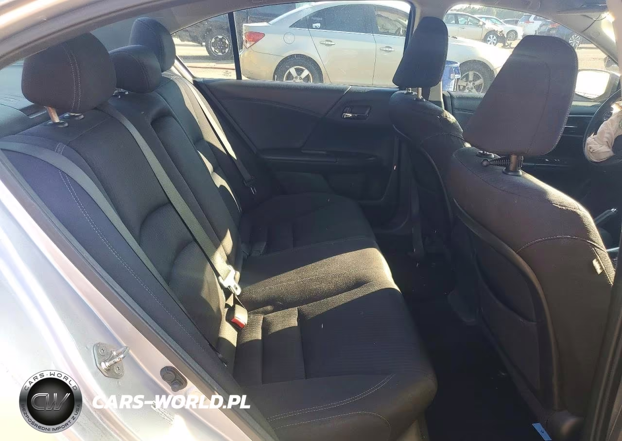 2013 Honda Accord Sport VIN:1HGCR2F54DA277088 - 10