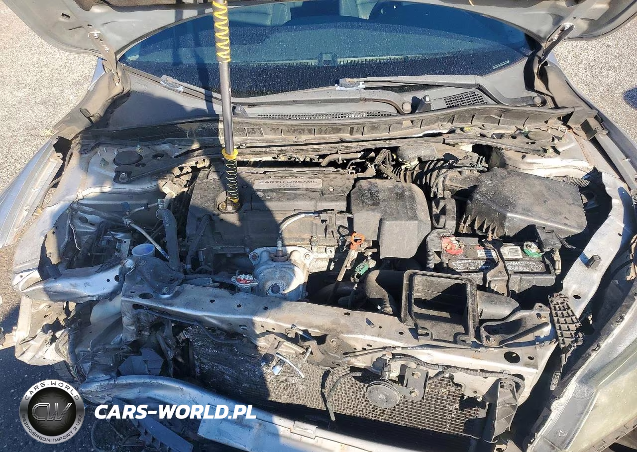 2013 Honda Accord Sport VIN:1HGCR2F54DA277088 - 11