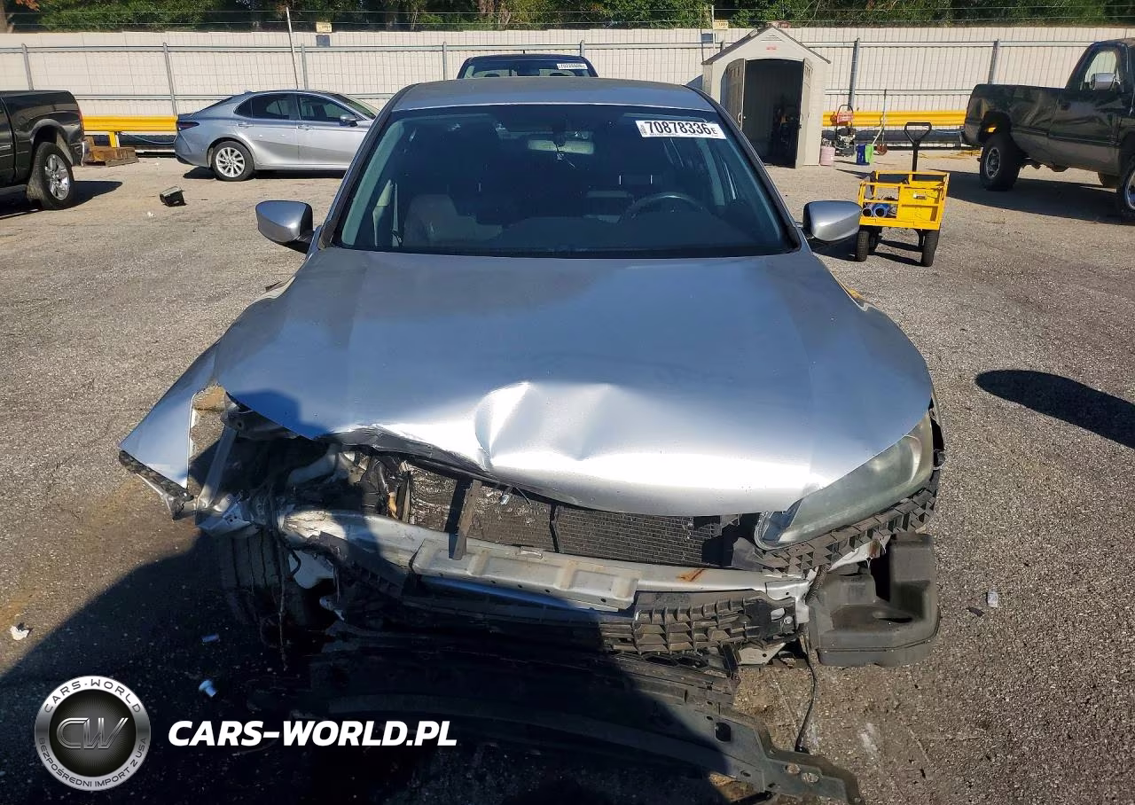 2013 Honda Accord Sport VIN:1HGCR2F54DA277088 - 5
