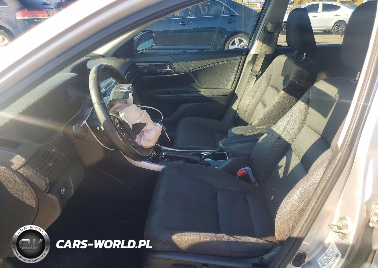 2013 Honda Accord Sport VIN:1HGCR2F54DA277088 - 7
