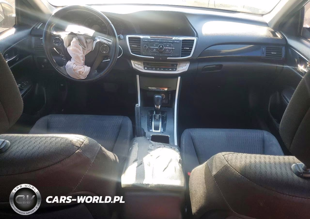 2013 Honda Accord Sport VIN:1HGCR2F54DA277088 - 8