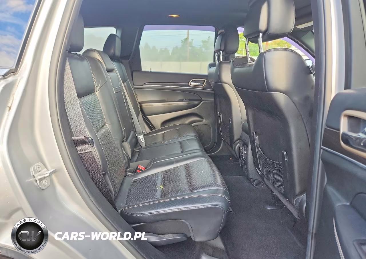 2014 Jeep Grand Cherokee Limited VIN:1C4RJFBG3EC570419 - 11