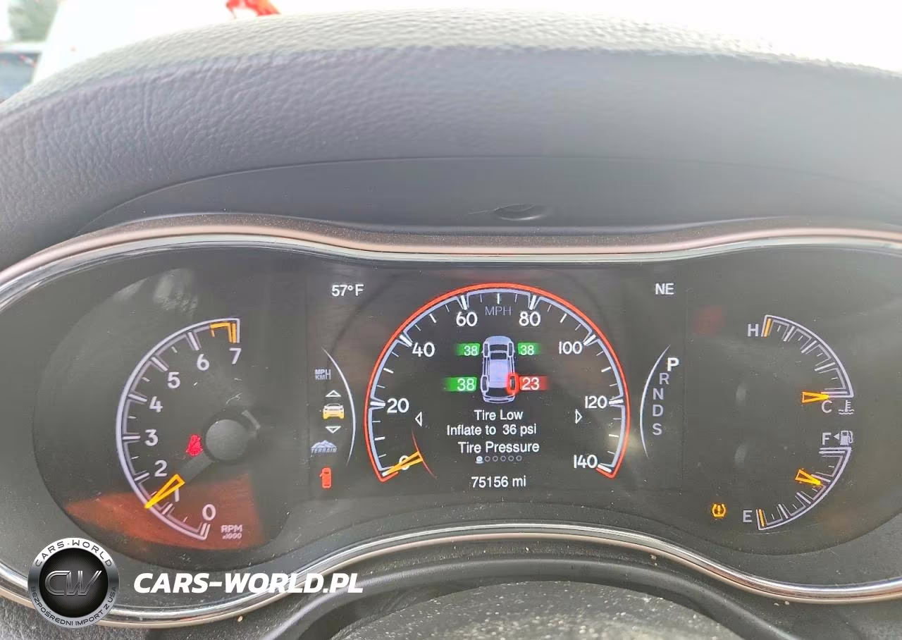 2014 Jeep Grand Cherokee Limited VIN:1C4RJFBG3EC570419 - 9