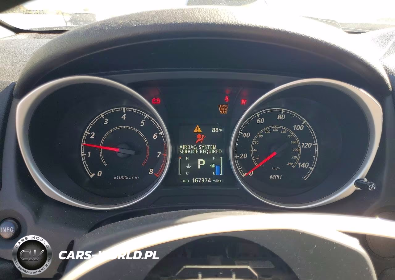2014 Mitsubishi Outlander Sport Es VIN:4A4AP3AU6EE030304 - 9