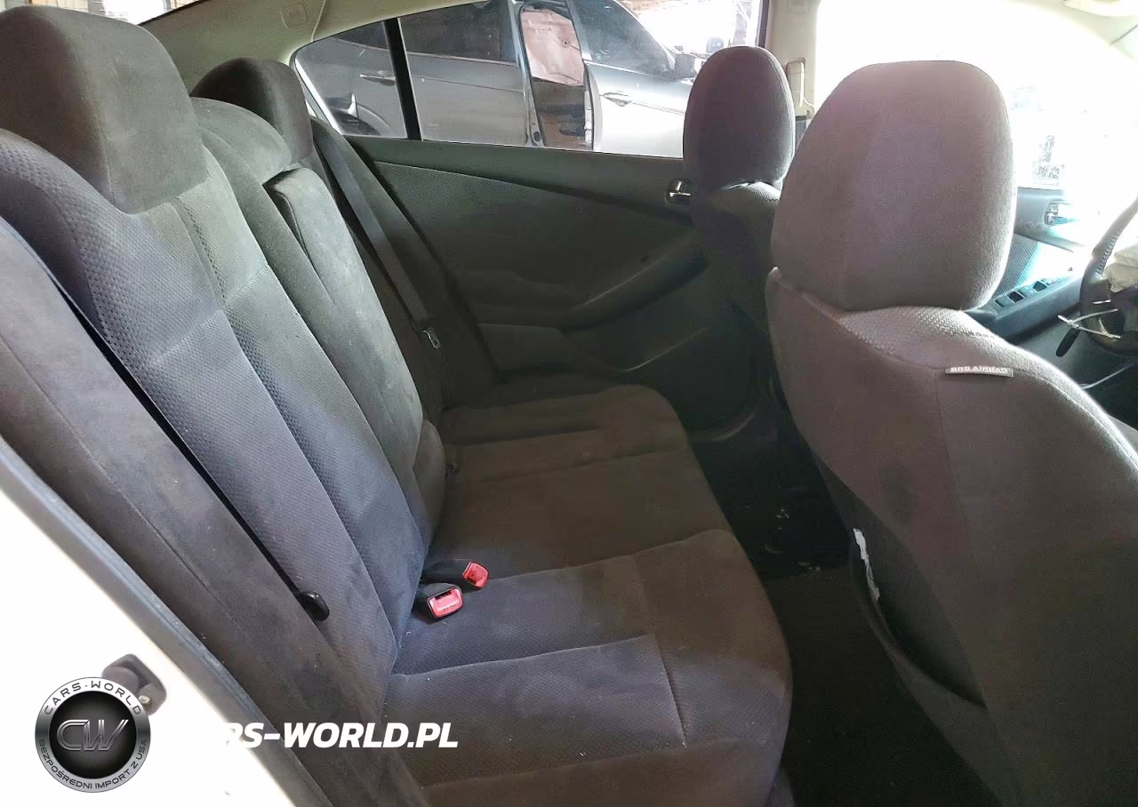 2007 Nissan Altima 2.5 VIN:1N4AL21E67C120904 - 10