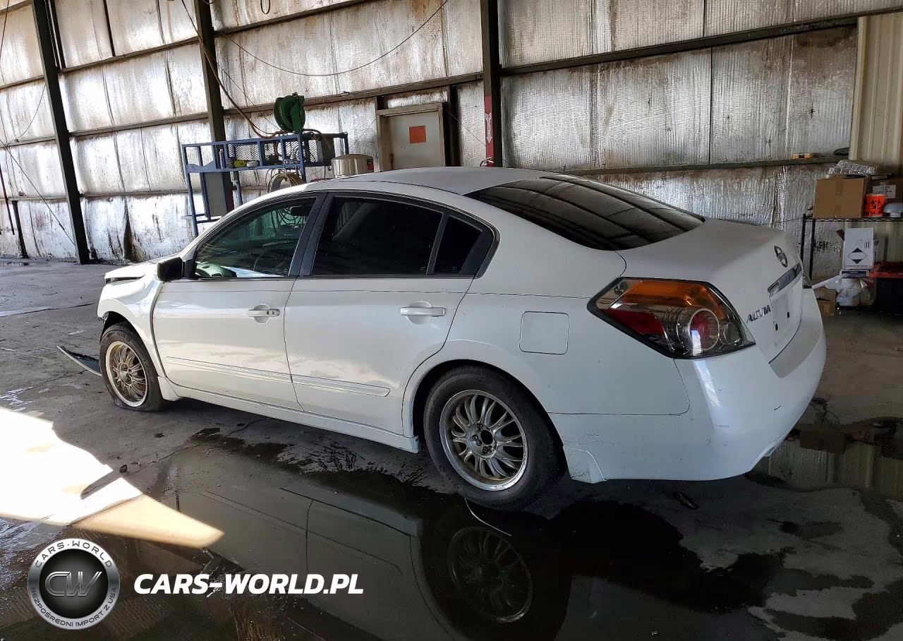 2007 Nissan Altima 2.5 VIN:1N4AL21E67C120904 - 2