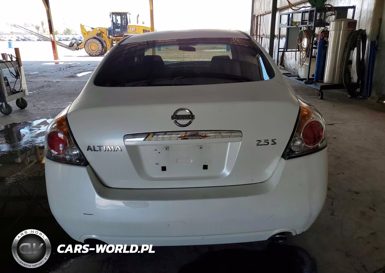 2007 Nissan Altima 2.5 VIN:1N4AL21E67C120904 - 6