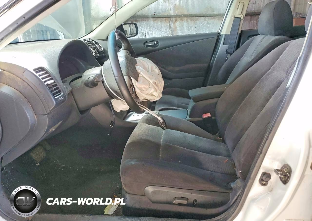 2007 Nissan Altima 2.5 VIN:1N4AL21E67C120904 - 7