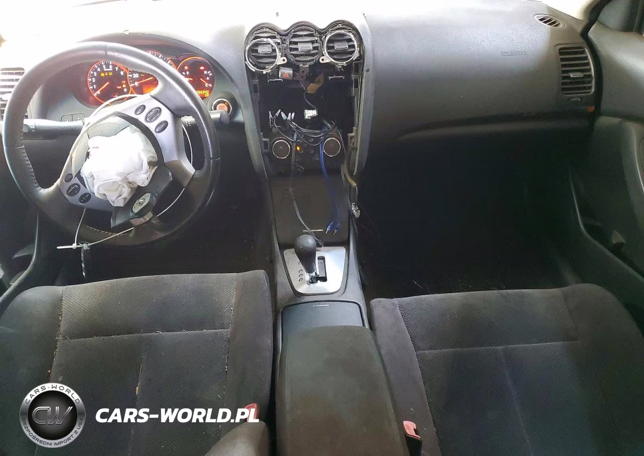 2007 Nissan Altima 2.5 VIN:1N4AL21E67C120904 - 8