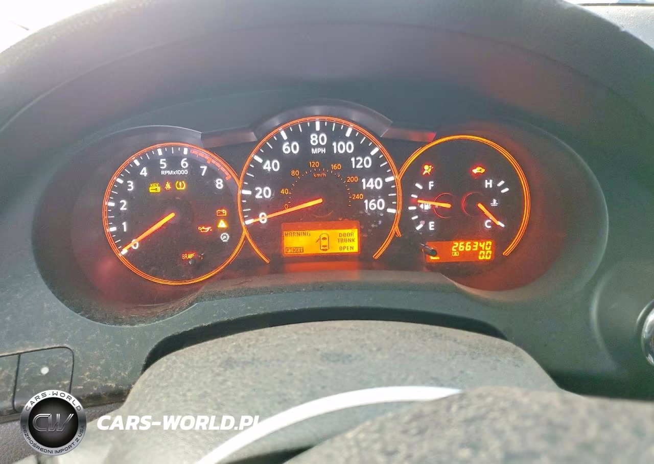 2007 Nissan Altima 2.5 VIN:1N4AL21E67C120904 - 9