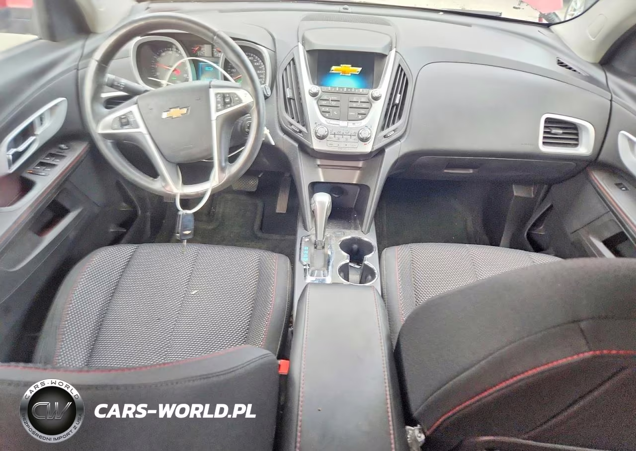 2012 Chevrolet Equinox Lt VIN:2GNFLEEKXC6207104 - 8