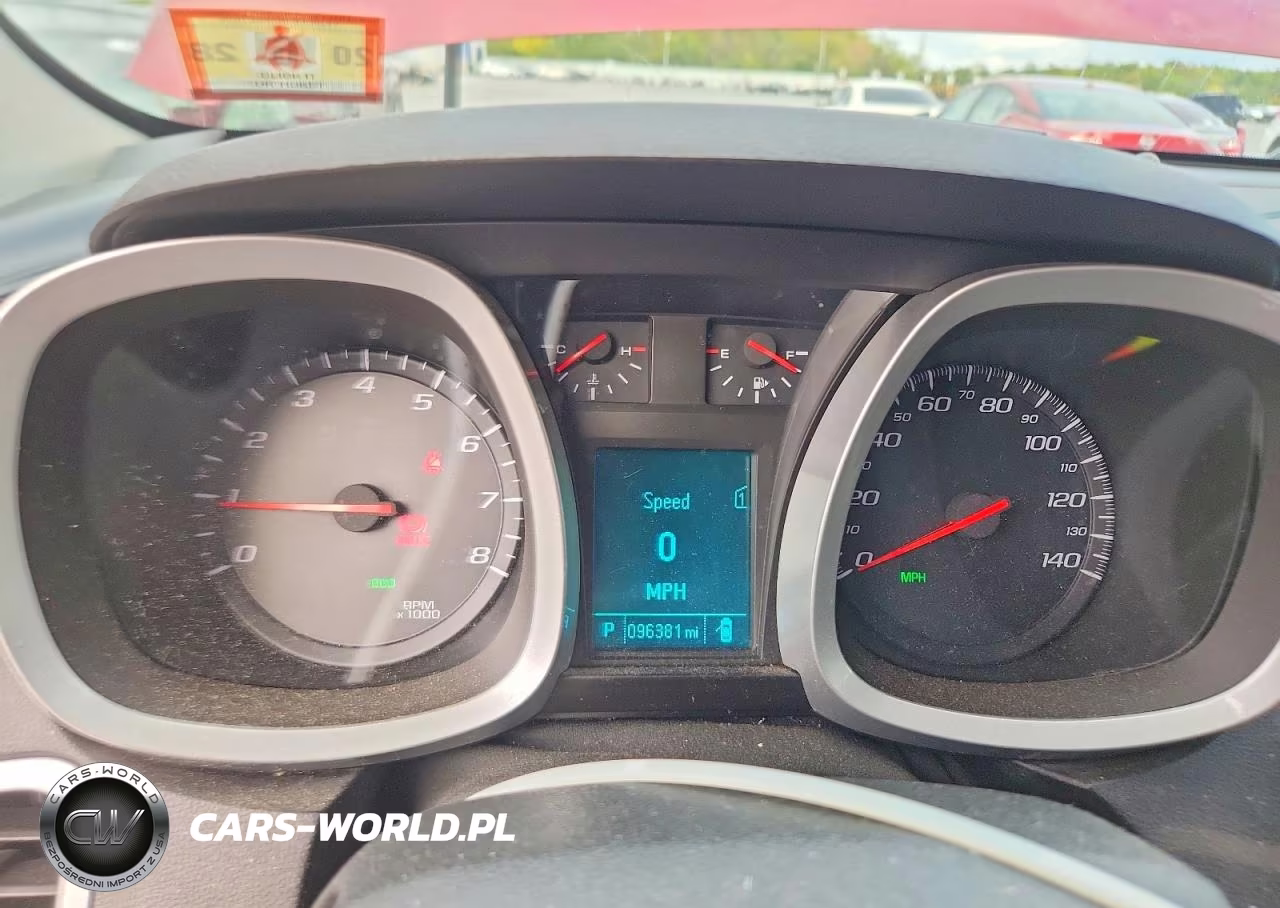 2012 Chevrolet Equinox Lt VIN:2GNFLEEKXC6207104 - 9