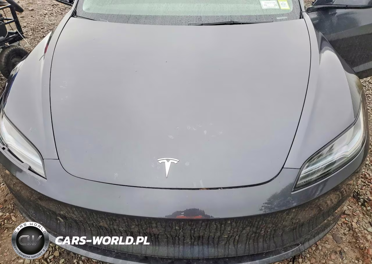 2025 Tesla Model 3 VIN:5YJ3E1EB8SF878567 - 11