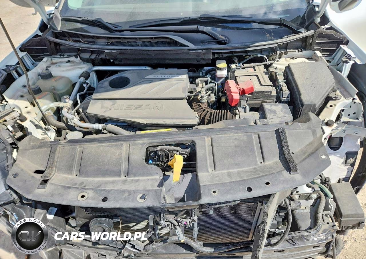 2023 Nissan Rogue Sv VIN:5N1BT3BA3PC802909 - 12