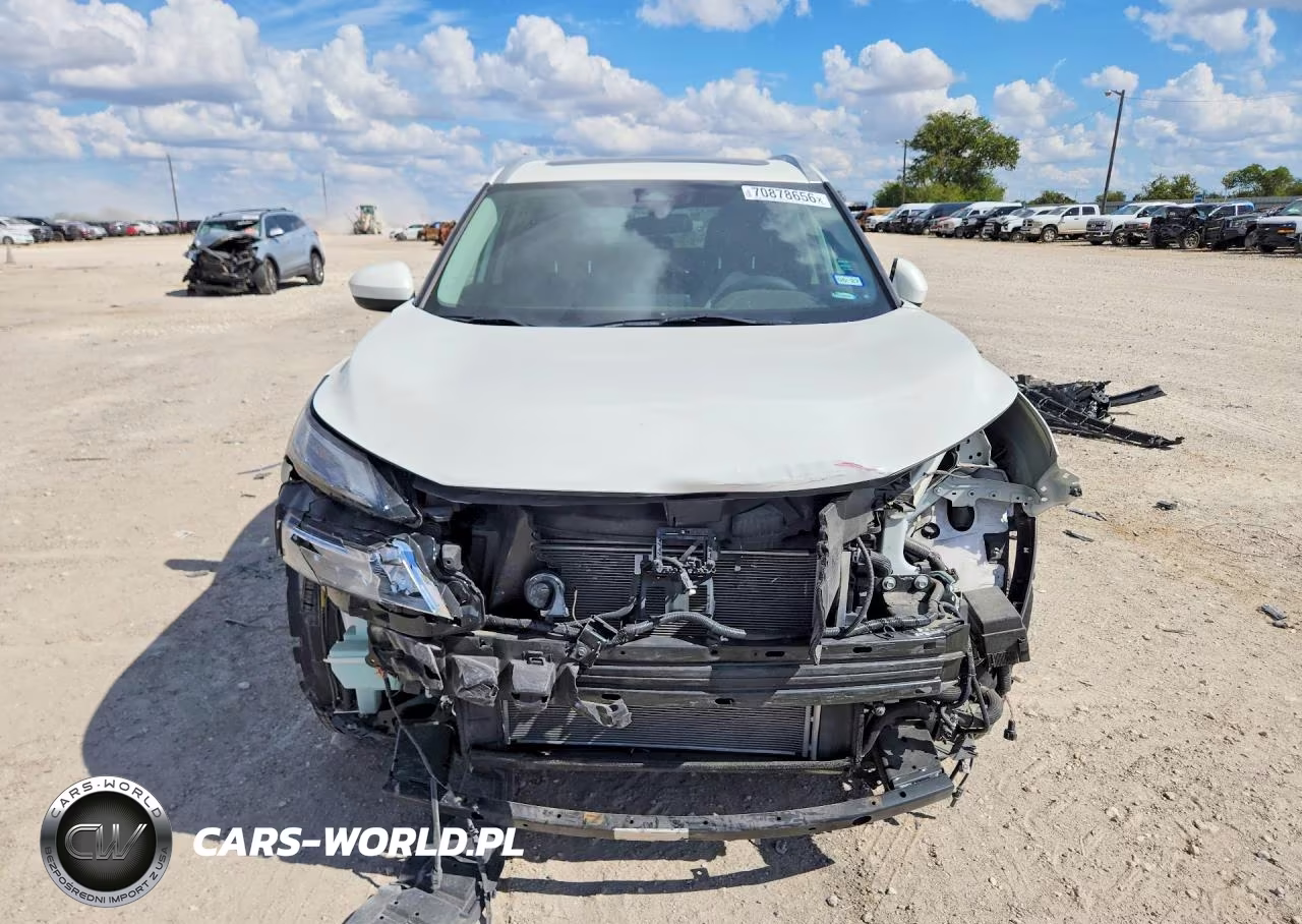 2023 Nissan Rogue Sv VIN:5N1BT3BA3PC802909 - 5