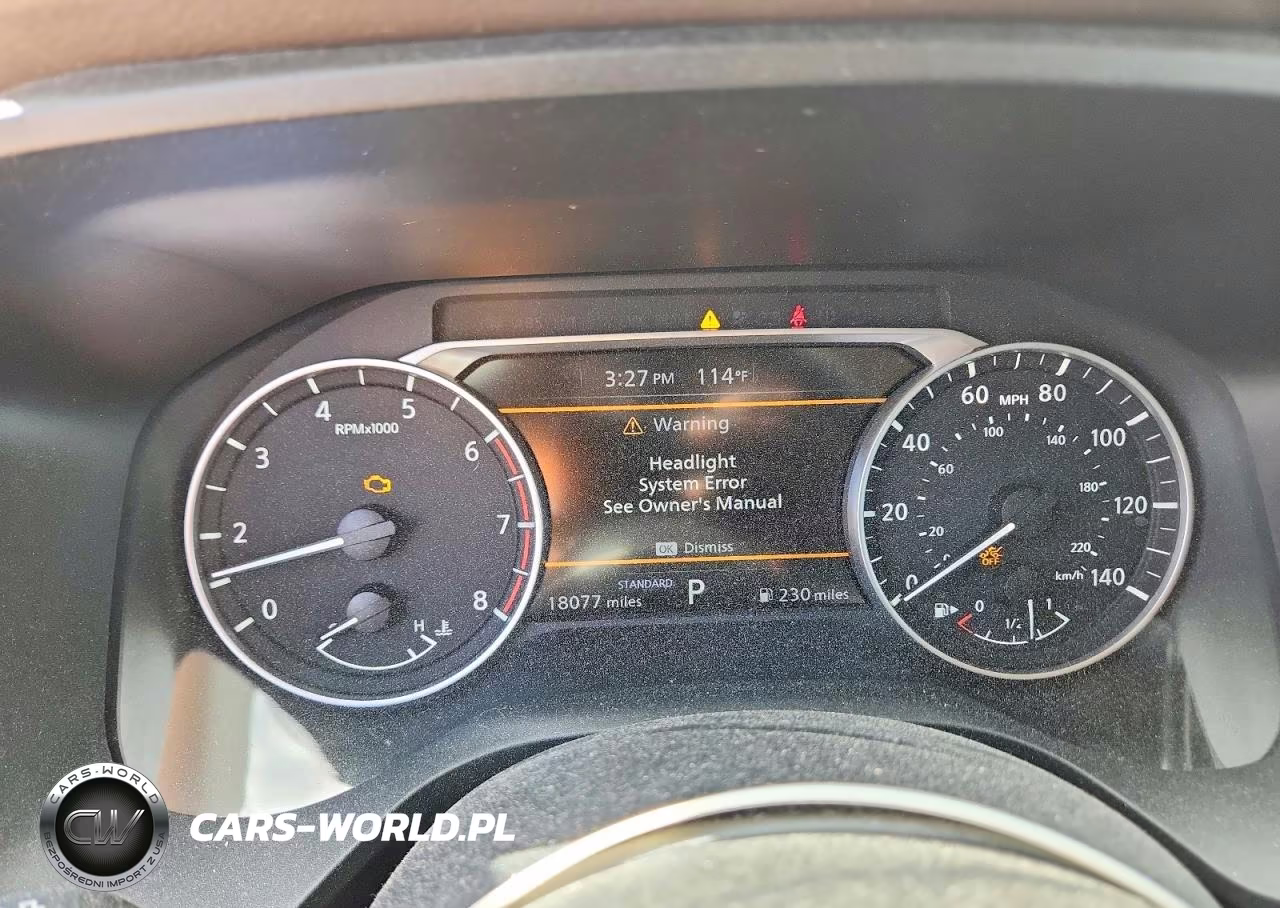 2023 Nissan Rogue Sv VIN:5N1BT3BA3PC802909 - 9