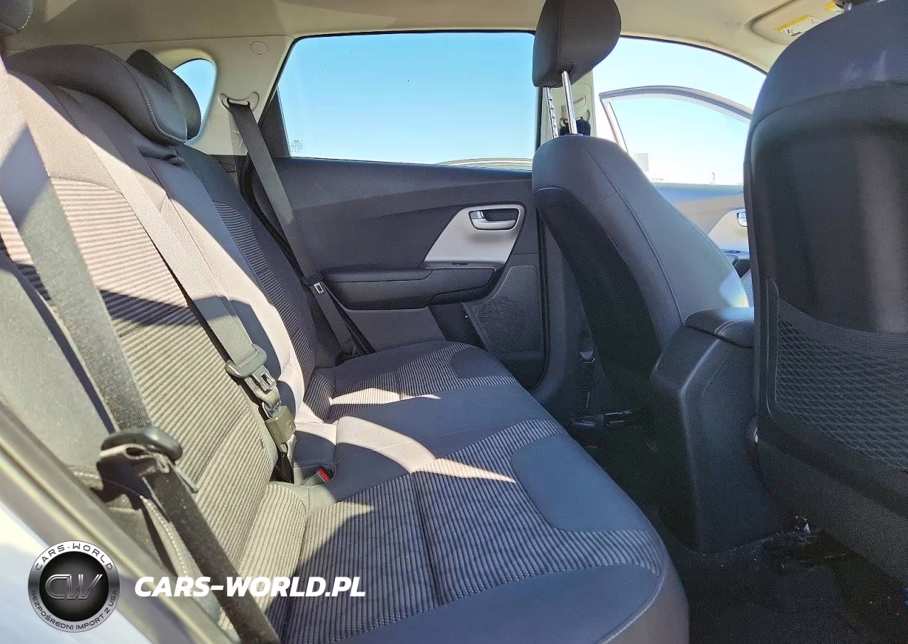 2019 Kia Niro Lx VIN:KNDCB3LC8K5337746 - 11