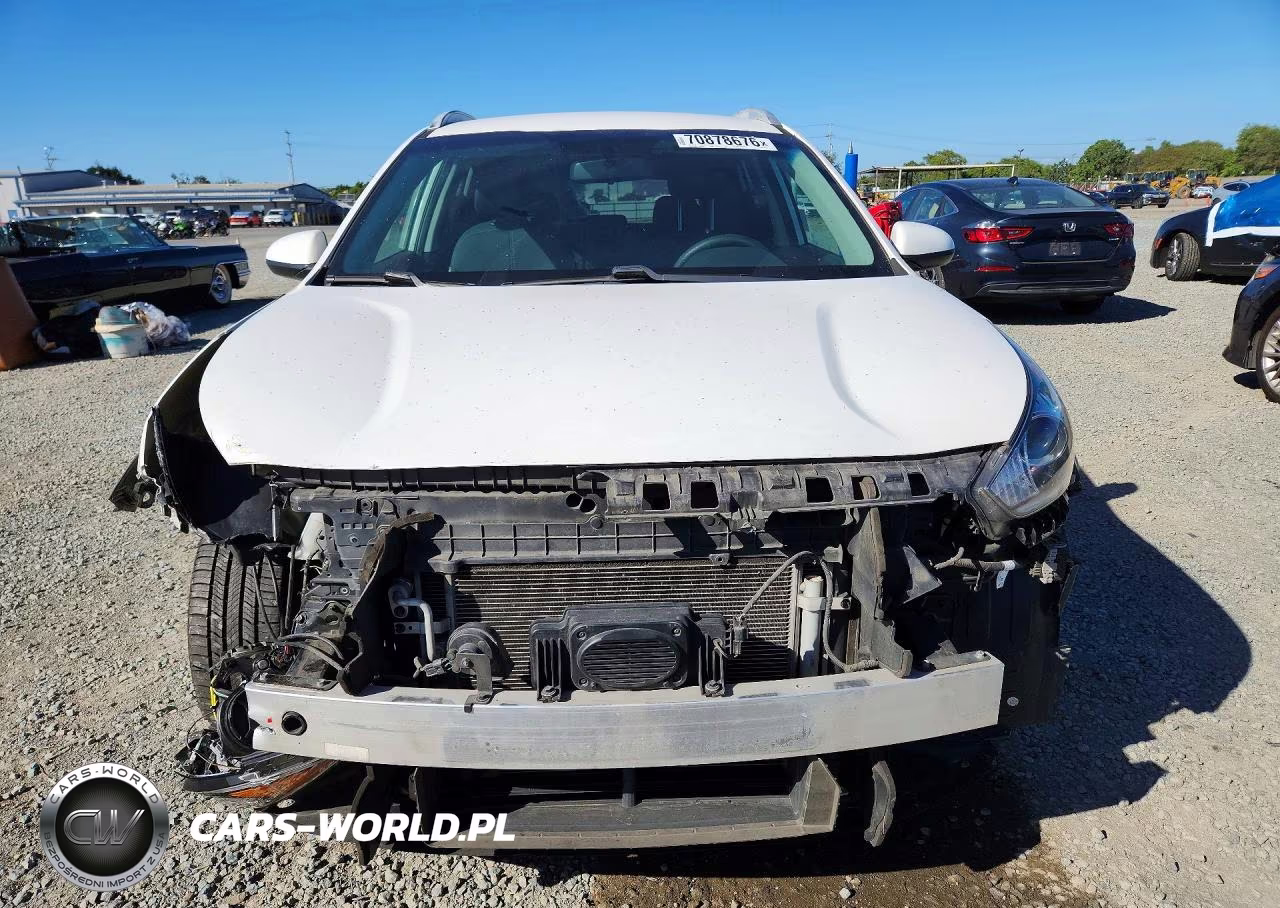 2019 Kia Niro Lx VIN:KNDCB3LC8K5337746 - 5