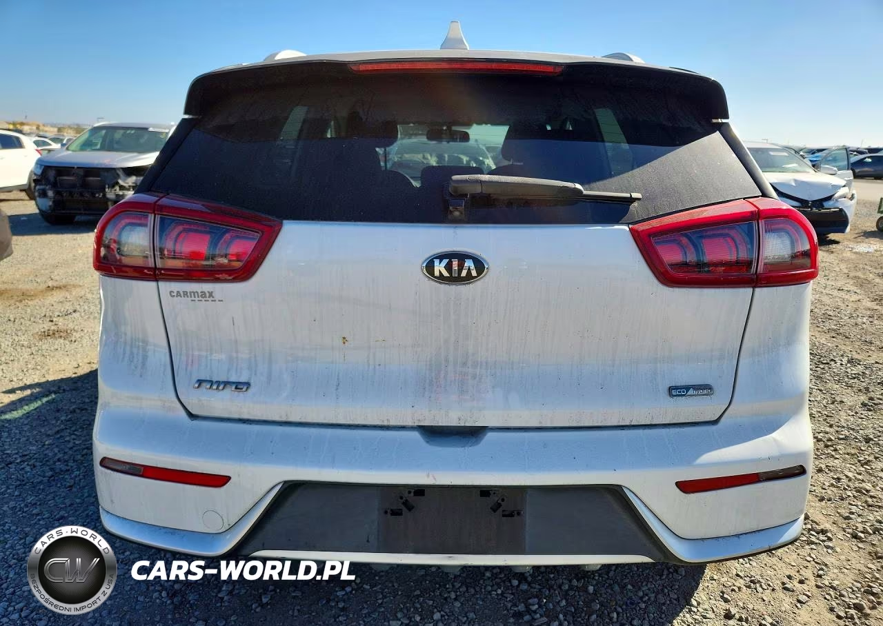 2019 Kia Niro Lx VIN:KNDCB3LC8K5337746 - 6