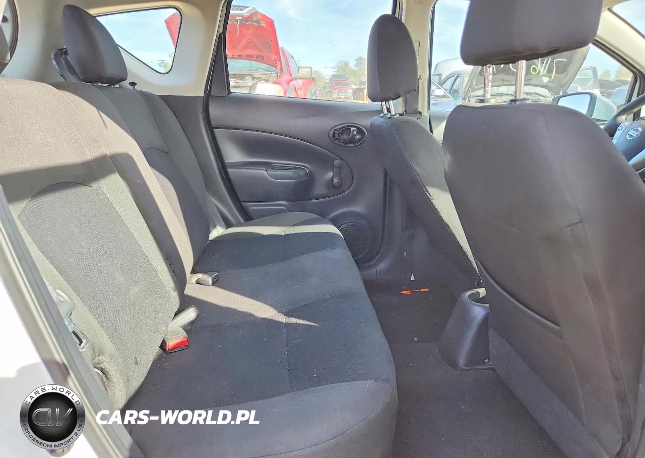 2015 Nissan Versa Note S Plus VIN:3N1CE2CP5FL387078 - 10