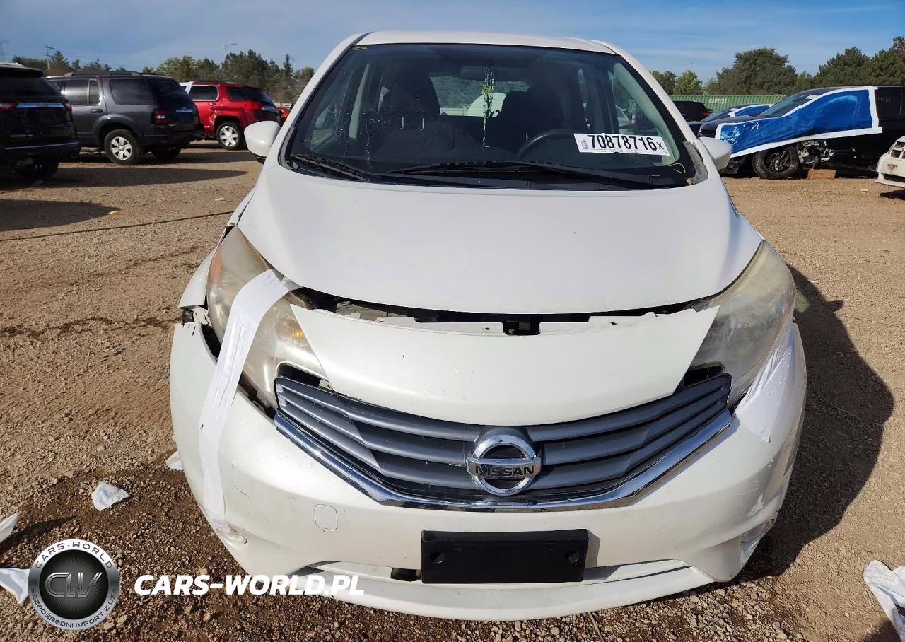 2015 Nissan Versa Note S Plus VIN:3N1CE2CP5FL387078 - 5
