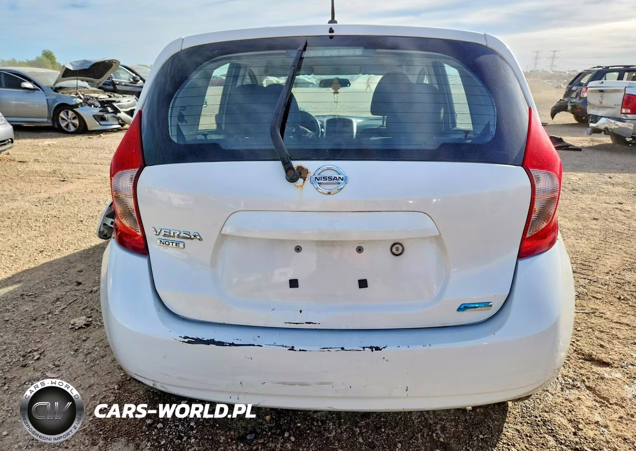 2015 Nissan Versa Note S Plus VIN:3N1CE2CP5FL387078 - 6