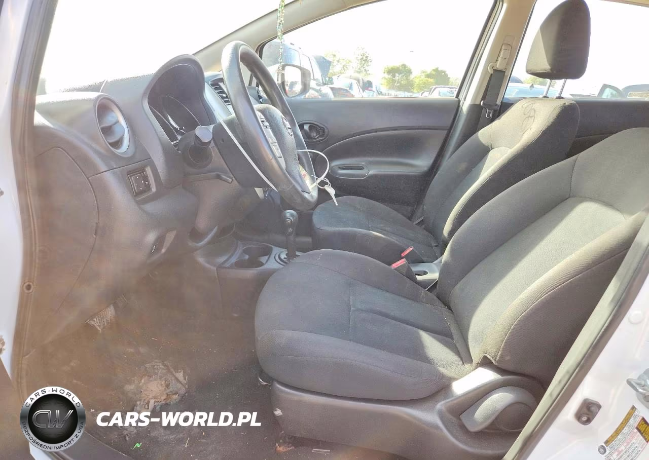 2015 Nissan Versa Note S Plus VIN:3N1CE2CP5FL387078 - 7